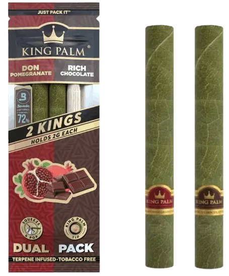 King Palm 2